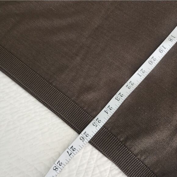 Murano Silk mockneck sweater - Picture 9 of 10